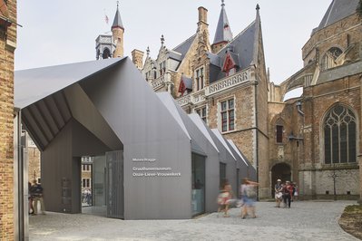 Gruuthusemuseum in Bruges, Belgium – Museum Information gallery image