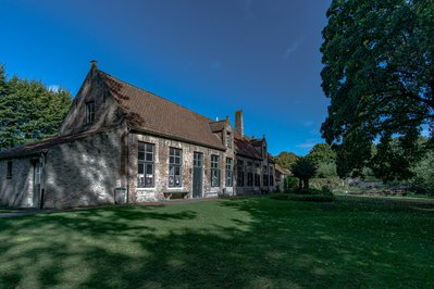 Guido Gezellemuseum in Bruges, Belgium – Museum Information gallery image