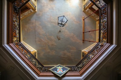 Hotel d’Hane-Steenhuyse in Ghent, Belgium – Museum Information gallery image