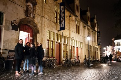 Huis van Alijn in Ghent, Belgium – Museum Information gallery image