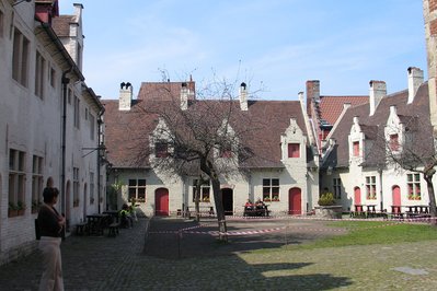 Huis van Alijn in Ghent, Belgium – Museum Information gallery image