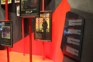 In Flanders Fields Museum in Flanders, Belgium – Museum Information gallery image