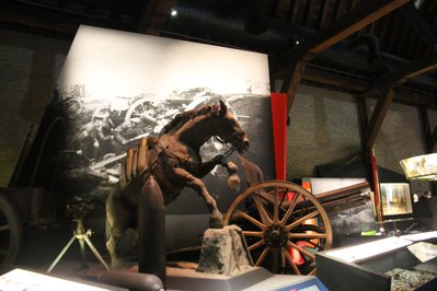 In Flanders Fields Museum in Flanders, Belgium – Museum Information gallery image