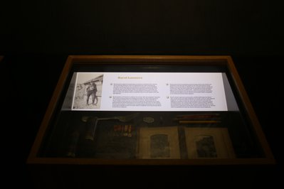 In Flanders Fields Museum in Flanders, Belgium – Museum Information gallery image