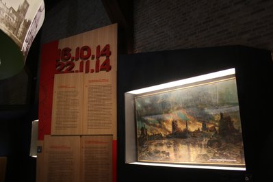 In Flanders Fields Museum in Flanders, Belgium – Museum Information gallery image