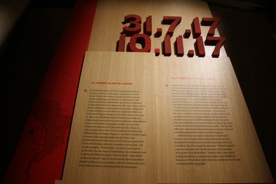 In Flanders Fields Museum in Flanders, Belgium – Museum Information gallery image