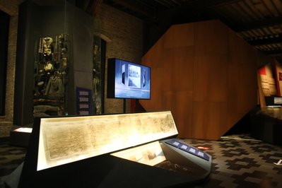 In Flanders Fields Museum in Flanders, Belgium – Museum Information gallery image