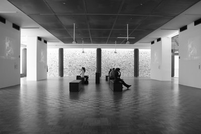 Kazerne Dossin – Memorial in Mechelen, Belgium – Museum Information gallery image