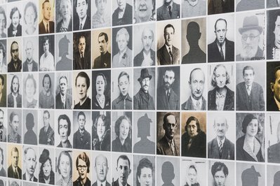Kazerne Dossin – Memorial in Mechelen, Belgium – Museum Information gallery image