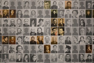 Kazerne Dossin – Memorial in Mechelen, Belgium – Museum Information gallery image