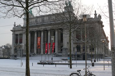 KMSKA – Royal Museum of Fine Arts Antwerp in Antwerp, Belgium – Museum Information gallery image