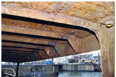 Lichtschip 3 – West-Hinder in Antwerp, Belgium – Museum Information gallery image