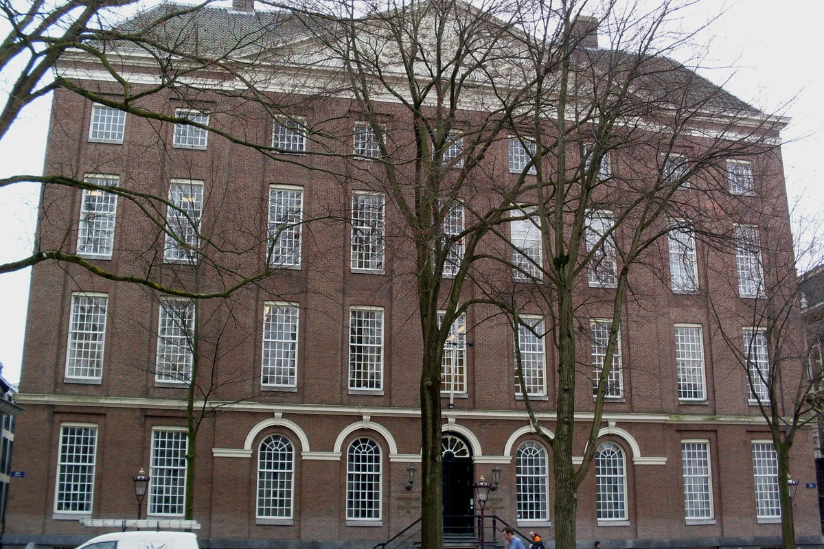 Maagdenhuis in Antwerp, Belgium – Museum Information