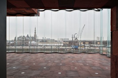 MAS – Museum aan de Stroom in Antwerp, Belgium – Museum Information gallery image