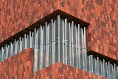 MAS – Museum aan de Stroom in Antwerp, Belgium – Museum Information gallery image