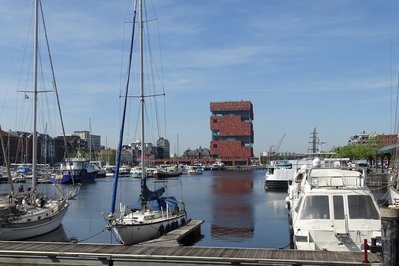 MAS – Museum aan de Stroom in Antwerp, Belgium – Museum Information gallery image