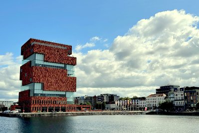 MAS – Museum aan de Stroom in Antwerp, Belgium – Museum Information gallery image