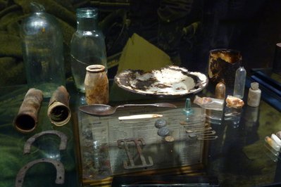 Memorial Museum Passchendaele 1917 in Flanders, Belgium – Museum Information gallery image