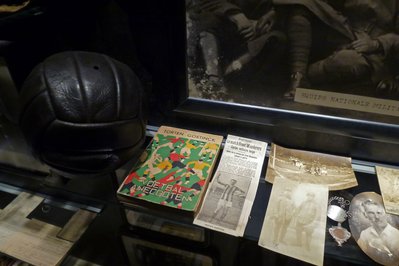 Memorial Museum Passchendaele 1917 in Flanders, Belgium – Museum Information gallery image