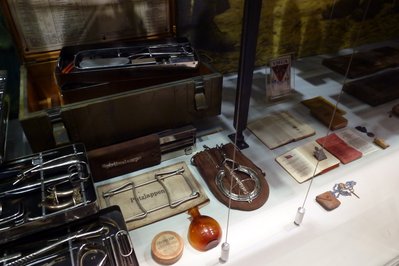 Memorial Museum Passchendaele 1917 in Flanders, Belgium – Museum Information gallery image