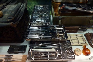 Memorial Museum Passchendaele 1917 in Flanders, Belgium – Museum Information gallery image