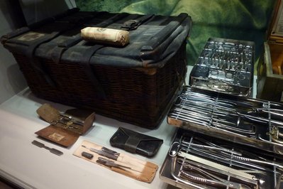 Memorial Museum Passchendaele 1917 in Flanders, Belgium – Museum Information gallery image
