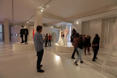 MoMu – Fashion Museum Antwerp in Antwerp, Belgium – Museum Information gallery image
