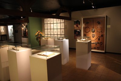 Museum Dr. Guislain in Ghent, Belgium – Museum Information gallery image