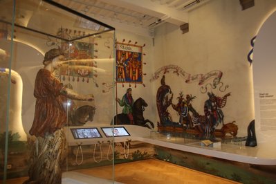 Museum Hof van Busleyden in Mechelen, Belgium – Museum Information gallery image