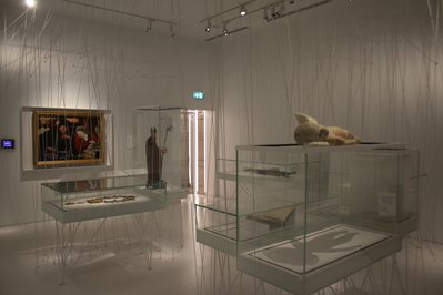 Museum Hof van Busleyden in Mechelen, Belgium – Museum Information gallery image
