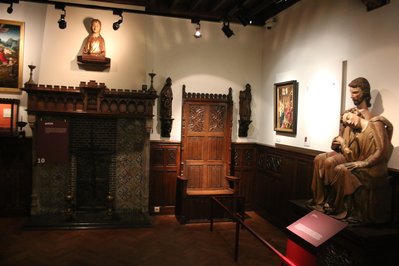 Museum Mayer van den Bergh in Antwerp, Belgium – Museum Information gallery image