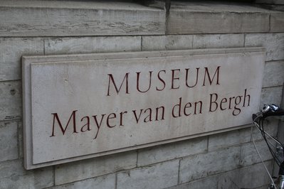 Museum Mayer van den Bergh in Antwerp, Belgium – Museum Information gallery image