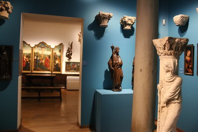 Museum Mayer van den Bergh in Antwerp, Belgium – Museum Information gallery image