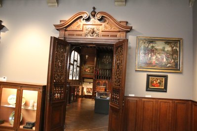 Museum Mayer van den Bergh in Antwerp, Belgium – Museum Information gallery image