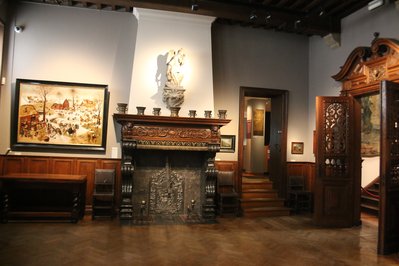 Museum Mayer van den Bergh in Antwerp, Belgium – Museum Information gallery image