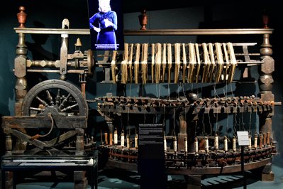 Museum of Industry Ghent in Ghent, Belgium – Museum Information gallery image