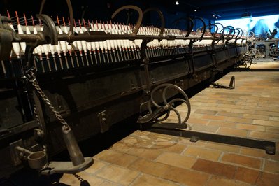 Museum of Industry Ghent in Ghent, Belgium – Museum Information gallery image