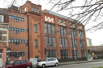 Museum of Industry Ghent in Ghent, Belgium – Museum Information gallery image