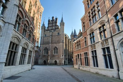 Museum Vleeshuis in Antwerp, Belgium – Museum Information gallery image