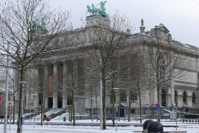 Museum voor Schone Kunsten in Ghent, Belgium – Museum Information gallery image