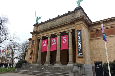 Museum voor Schone Kunsten in Ghent, Belgium – Museum Information gallery image
