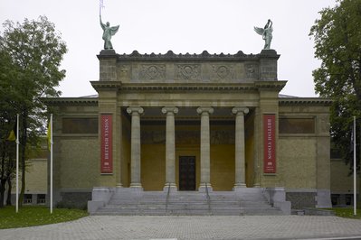 Museum voor Schone Kunsten in Ghent, Belgium – Museum Information gallery image