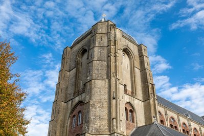 O.L.V.-kerk Museum in Bruges, Belgium – Museum Information gallery image