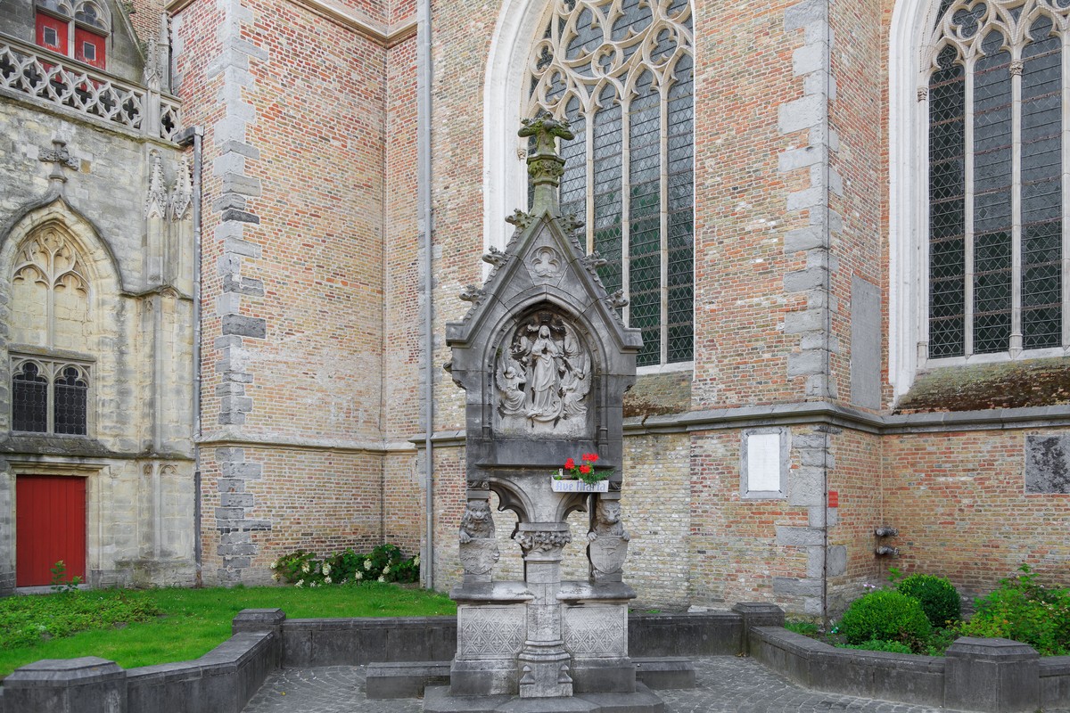 O.L.V.-kerk Museum in Bruges, Belgium – Museum Information