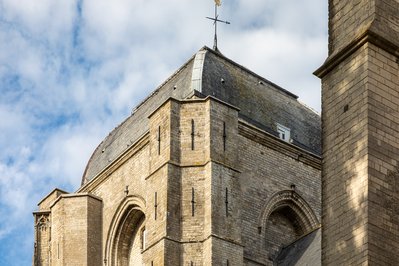 O.L.V.-kerk Museum in Bruges, Belgium – Museum Information gallery image