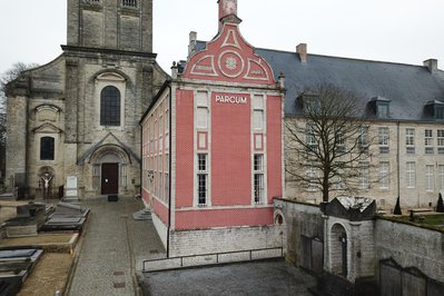 Parcum in Leuven, Belgium – Museum Information gallery image