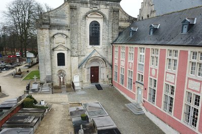 Parcum in Leuven, Belgium – Museum Information gallery image