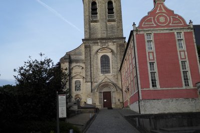 Parcum in Leuven, Belgium – Museum Information gallery image