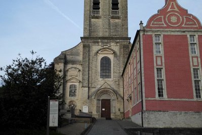 Parcum in Leuven, Belgium – Museum Information gallery image