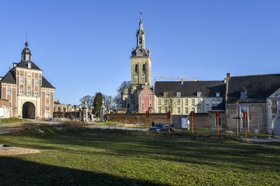 Park Abbey in Leuven, Belgium – Museum Information gallery image